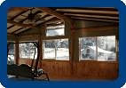 Homestead - Deck and Sun room