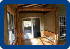 Homestead - Deck and Sun room